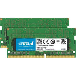 Pamięć notebookowa DDR4 SODIMM 64GB(2*32)/3200