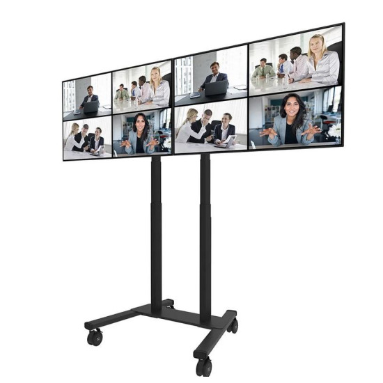 Uchwyt ADM-875BL2 Adapter 2XLFD