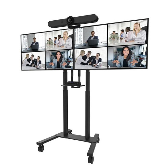 Uchwyt ADM-875BL2 Adapter 2XLFD