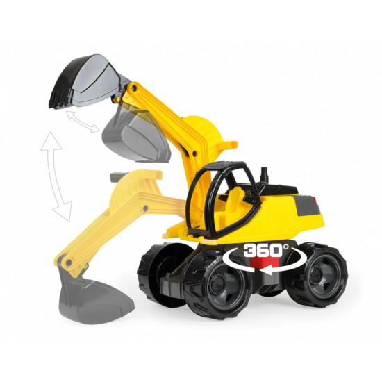 Koparka 63 cm pudełko