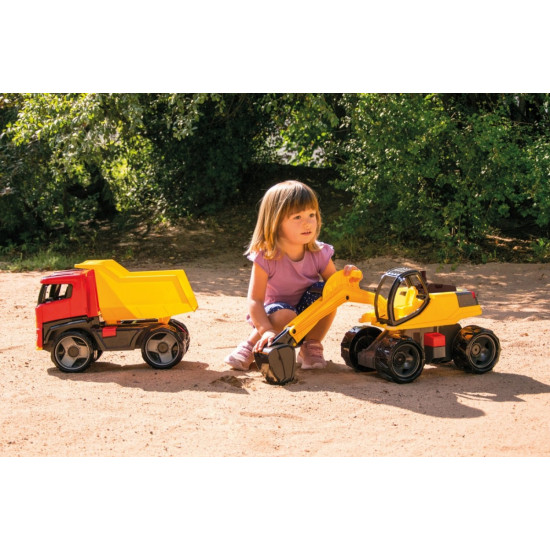 Koparka 63 cm pudełko