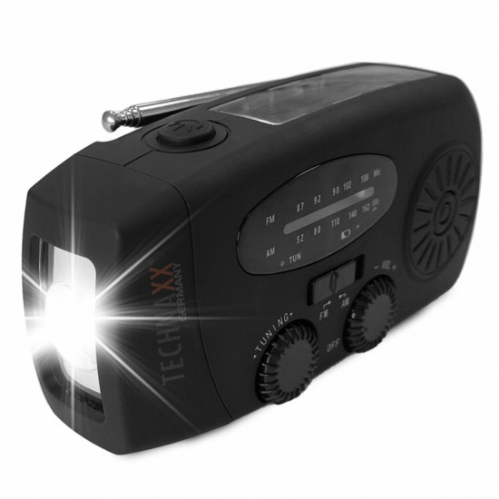 Radio słoneczne TX-238 