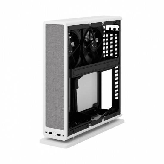 Obudowa Ridge White PCIE 4.0 mITX 