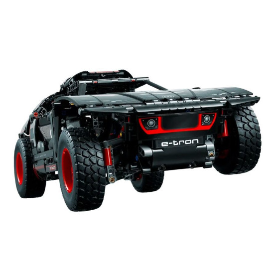 Klocki Technic 42160 Audi RS Q e-tron