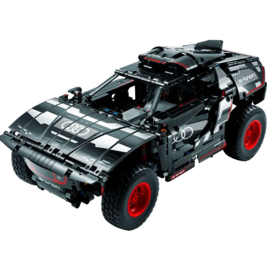 Klocki Technic 42160 Audi RS Q e-tron