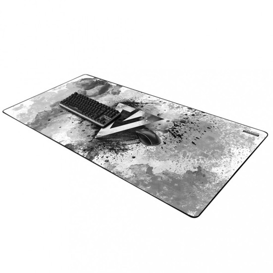 Podkładka pod mysz i klawiaturę Volcano Meru Hokori  1200x600 