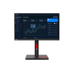 Monitor 21.5 cala ThinkVision T22i-30 WLED LCD 63B0MAT6EU 