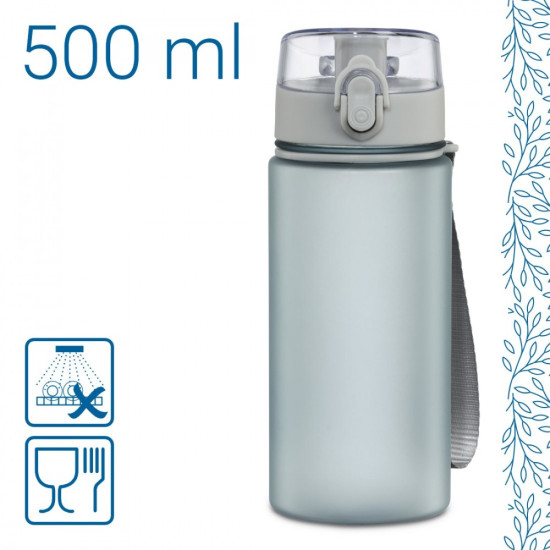 Butelka na wodę/bidon Hama 500 ml TO GO 