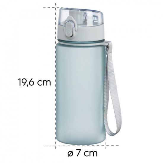 Butelka na wodę/bidon Hama 500 ml TO GO 