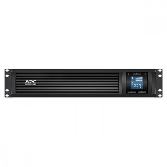 Zasilacz SMC2000I-2U APC Smart-UPS C 2000VA LCD RM 2U 230V 