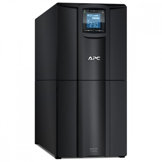 Zasilacz SMC3000I APC Smart-UPS C 3000VA LCD 230V 
