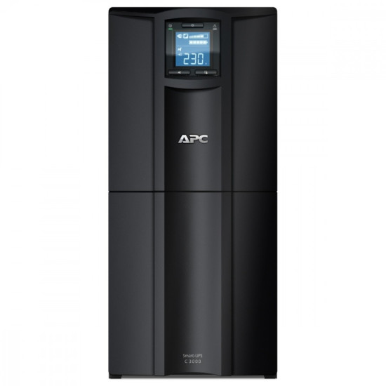 Zasilacz SMC3000I APC Smart-UPS C 3000VA LCD 230V 