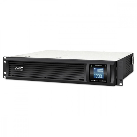 Zasilacz SMC3000RMI2U APC Smart-UPS C 3000VA LCD RM 2U 230V 