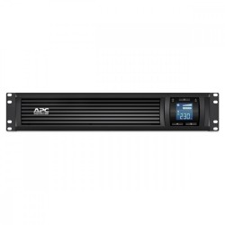 Zasilacz SMC3000RMI2U APC Smart-UPS C 3000VA LCD RM 2U 230V 