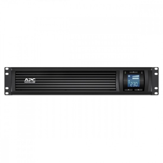 Zasilacz SMC3000RMI2U APC Smart-UPS C 3000VA LCD RM 2U 230V 