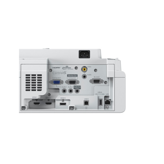 Projektor EB-770F  UST Laser/FHD/4100L/2.5m:1/5.9kg 