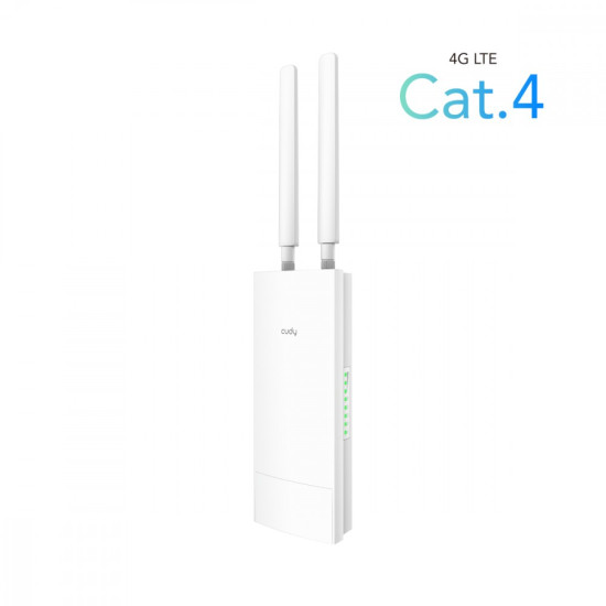 Router LT500 Outdoor 4G LTE SIM AC1200 