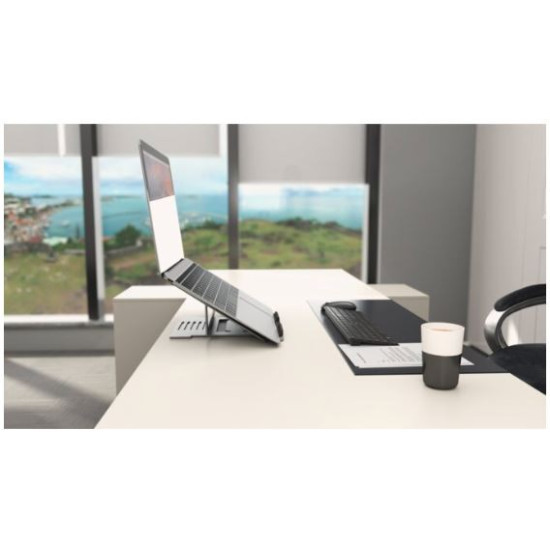 Podstawka pod laptopa Easy Riser Aluminium 