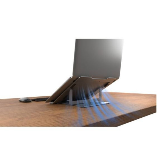 Podstawka pod laptopa Easy Riser Aluminium 