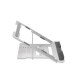 Podstawka pod laptopa Easy Riser Aluminium 