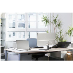 Blokada do laptopów Universal 3-in-1 Combin T-Bar, Nano, Wedge DUAL 