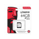 Karta microSD 64GB CL10 UHS-I Industrial 