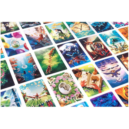 Gra Dixit Disney (PL)