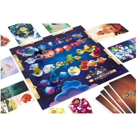 Gra Dixit Disney (PL)