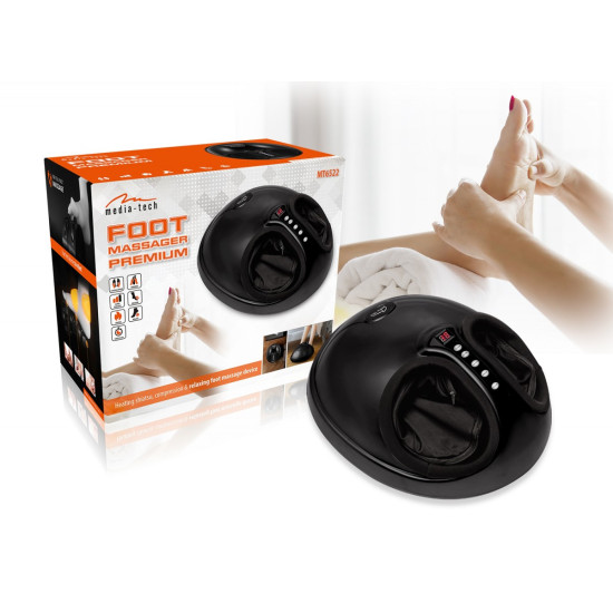Masażer do stóp FOOT MASSAGER PREMIUM MT6522
