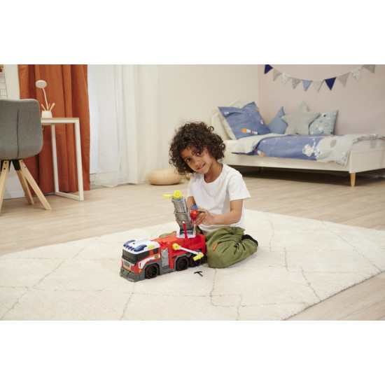 Pojazd Straż pożarna 37,5 cm 