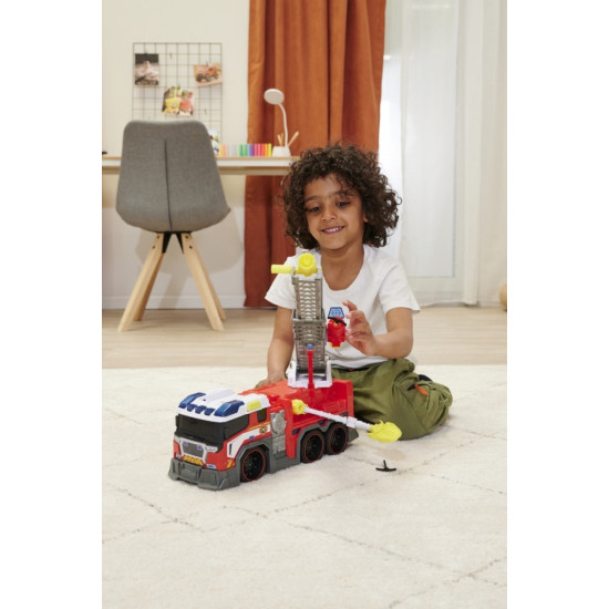 Pojazd Straż pożarna 37,5 cm 