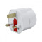 Adapter zasilania UK-EU IAUKEU