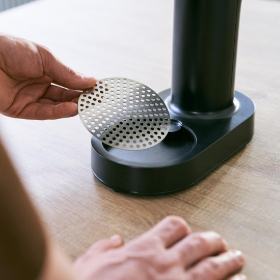 Saturator sodaONE Czarny 