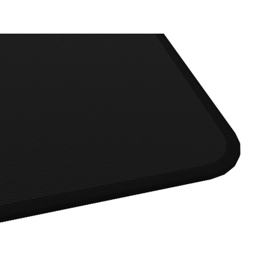 Podkładka pod mysz Colors Series Obsidian Black 300x250mm 