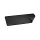 Podkładka pod mysz Colors Series Obsidian Black 800x400mm 