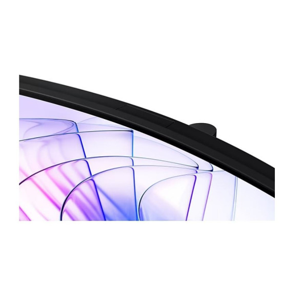 Monitor 34 cale LS34C652VAUXEN VA 3440x1440 UWQHD 21:9 1xHDMI 1xDP 1xUSB-C (90W) 2xUSB 3.0 LAN (RJ45) 5ms HAS Webcam głośniki zakrzywiony 3yrs on-site