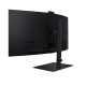 Monitor 34 cale LS34C652VAUXEN VA 3440x1440 UWQHD 21:9 1xHDMI 1xDP 1xUSB-C (90W) 2xUSB 3.0 LAN (RJ45) 5ms HAS Webcam głośniki zakrzywiony 3yrs on-site