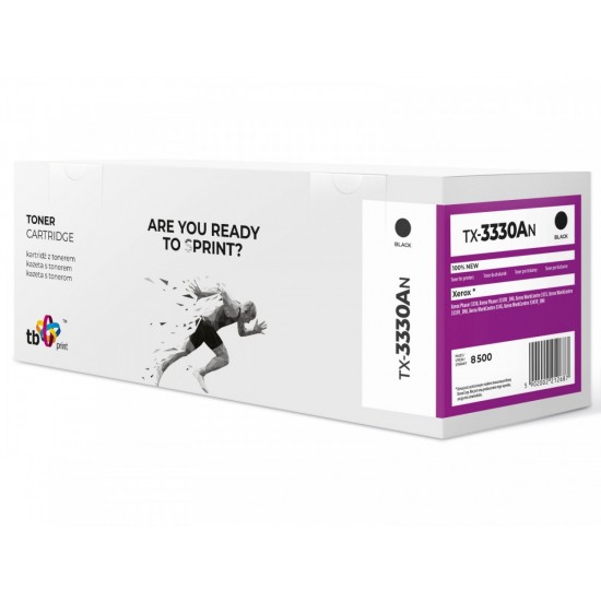 Toner do XEROX 3330/3335 TX-3330AN Czarny 100% nowy 