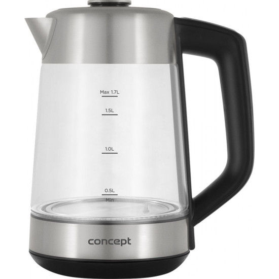 Czajnik szklany RK4190