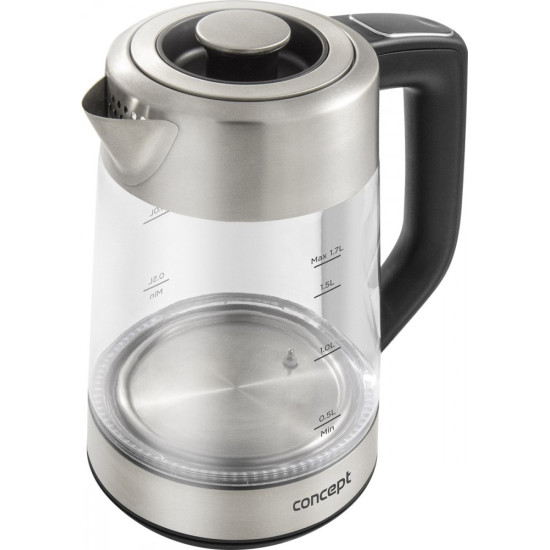 Czajnik szklany RK4190