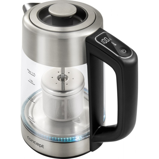 Czajnik szklany RK4190