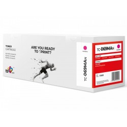 Toner do Canon MF752 CRG069 TC-069MAN Magenta 100% nowy 