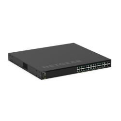 Przełącznik zarządzalny GSM4328 24xGE PoE+ 4xSFP+ 