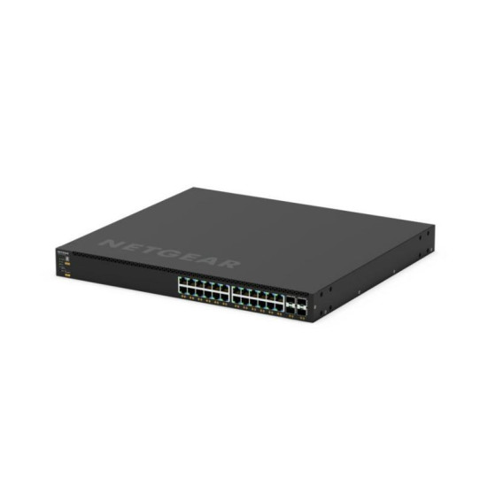 Przełącznik zarządzalny GSM4328 24xGE PoE+ 4xSFP+ 