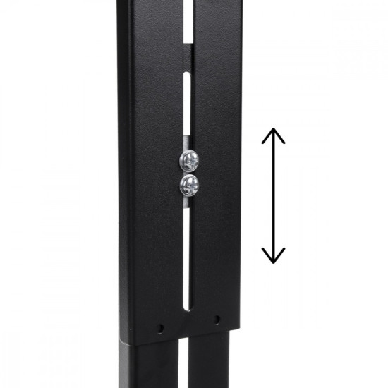 Uchwyt na sciane do TV z półką MC-451 