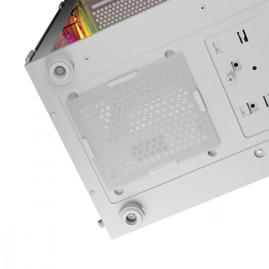 Obudowa Komputerowa Logic Aramis ARGB Midi USB 3.0 Biała 