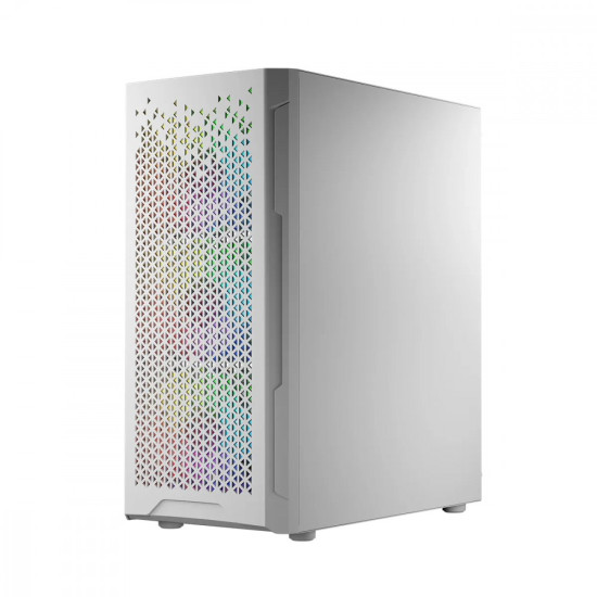 Obudowa Komputerowa Logic Aramis ARGB Midi USB 3.0 Biała 