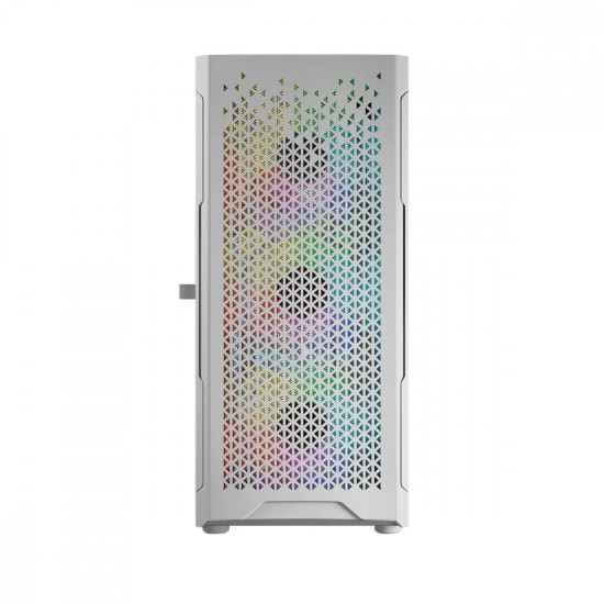 Obudowa Komputerowa Logic Aramis ARGB Midi USB 3.0 Biała 
