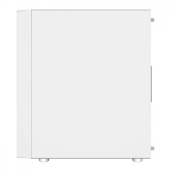 Obudowa Komputerowa Logic Atos ARGB Mini USB 3.0 Biała 