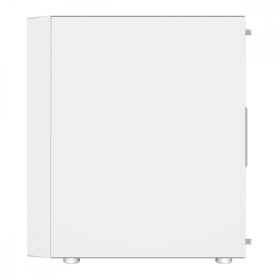 Obudowa Komputerowa Logic Atos ARGB Mini USB 3.0 Biała 